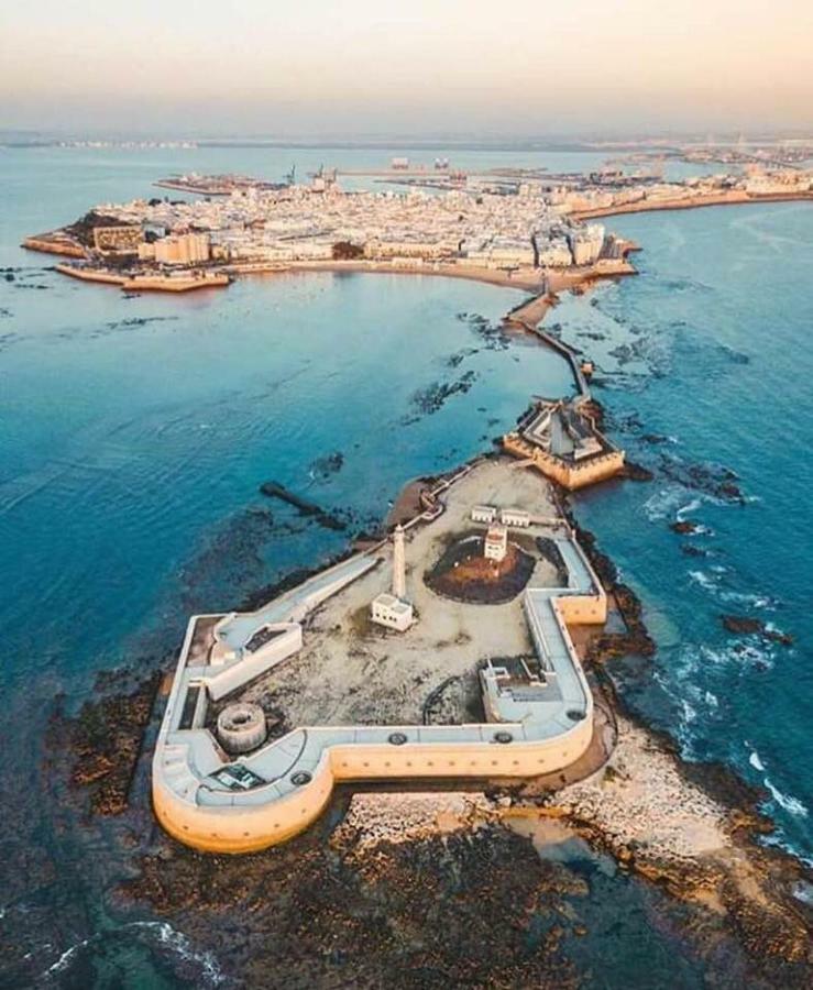La Joya De La Caleta. A 60 Mts Playa. Apartman Cádiz Kültér fotó